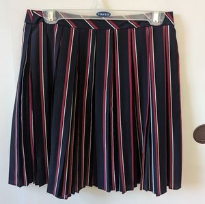 Banana Republic Pleated Skirt